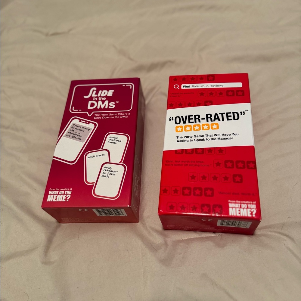 2 Card Games